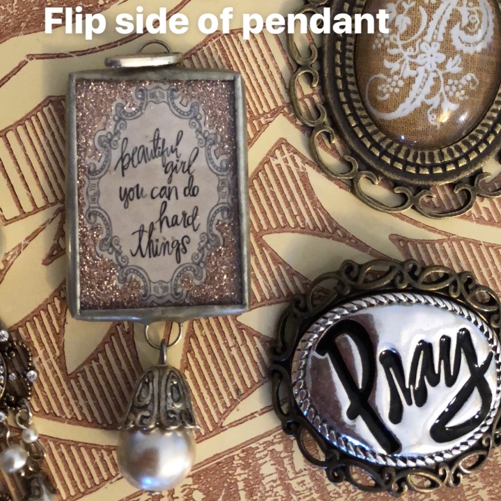 Retired! Plunder anthem pendant